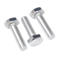 k螺1杆 M8×100 外六方 满丝