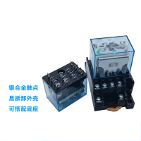 欧姆龙 LY4NJ中间继电器