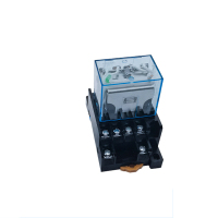 欧姆龙 LY4NJ中间继电器底座