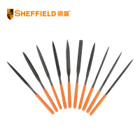 钢盾 10件套什锦锉 5*180MM