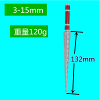 SKH圆锥间隙尺3-15mm