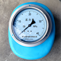 skh耐震压力表YTFN-150ZT 0-40MPa