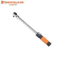 钢盾 19mm系列专业级可调式扭力扳手 160-800Nm S016109