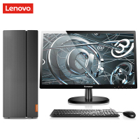 联想(Lenovo)天逸510S 台式电脑(i5-10040 16G 1T+256G 21.5寸)