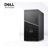 戴尔(DELL) 台式电脑商用全套整机成铭3900 I5-12500 16G 256G SSD 1T+27寸显示器