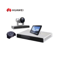 华为(HUAWEI) BOX300/600 4k高清视频会议终端设备 4K+C200 高清摄像机+Mic 500 套装