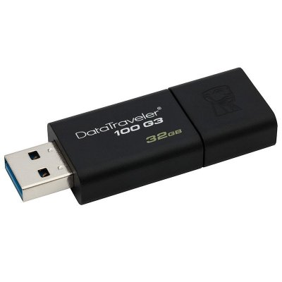 金士顿(kingston) 4GB U盘 DT100G3 推拉高速优盘DL