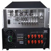 FEILEP HD-800G 前置放大器大功率定压合并式攻放音响 2000W