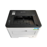 连创 A4黑白激光单功能打印机 LC-P2610DN