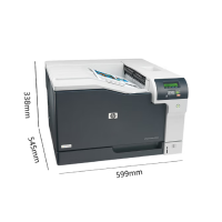 惠普(hp) 5225dn 彩色 商用办公 5225dn(USB+有线网络+自动双面)