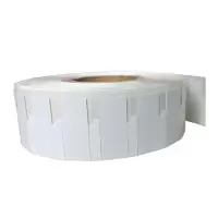 译维 超高频RFID电子标签UHF柔性抗金属ISO18000-6C协议芯片标签60mm*25mm丨RFID柔抗标签10张