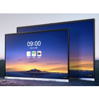 Maxhub SC65CDP 65英寸4K商用电视二级能效含安装