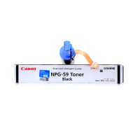 佳能(Canon) NPG-59原装硒鼓(墨粉)黑色单支装(适用2202/2002/2204/2206L/N)