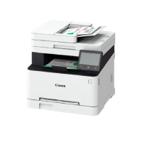 佳能(Canon) MF643Cdw彩色激光打印机多功能一体机 双面打印复印扫描