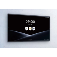 MAXHUB 65英寸商用电视 EG65MZ+MT71Z-i5(PC)+传屏器+智能笔+移动支架