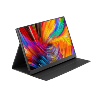 HPC 14英寸监控监控器 便携式