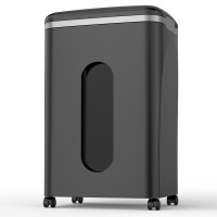 科密(Comet) (单次16张 4*35mm 持续80分钟 31L 可碎卡、光盘、订书针) P-8740碎纸机