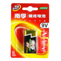 南孚(NANFU)9V 碱性电池