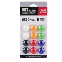 得力(deli) 7824磁钉