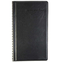 得力 (deli) 5783 皮面名片册