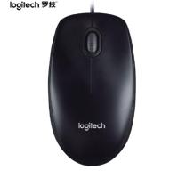 罗技 (Logitech)有线鼠标M90