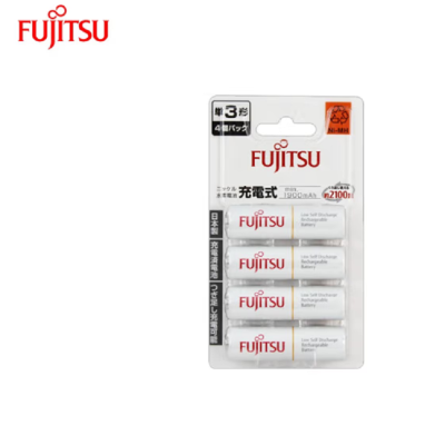 富士通(FUJITSU)5号充电电池