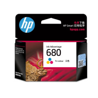 惠普(HP)680彩色墨盒