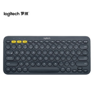 罗技(Logitech)蓝牙键盘K380