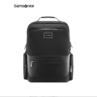 新秀丽(samsonite) 双肩包 多功能舒适通勤大容量书包 NV6*09005