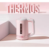 膳魔師(THERMOS)电热水壶EHA-1361A-P