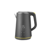 膳魔師 便携式小型电热水壶 1.6L EHA-1326E-G