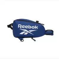 锐步(REEBOK) 陨石单肩斜挎包 RB240007M 蓝色