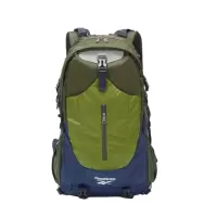 锐步(REEBOK) 觅途登山包 RB240013M 蓝绿
