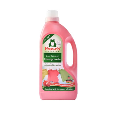 Frosch 环保石榴果洁净洗衣液 1.5L