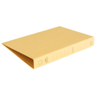 得力(deli) 牛皮纸文件夹 5916