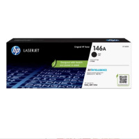 惠普 146A黑色原装硒鼓W1460A