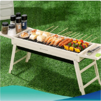 PURCGHE便携折叠野炊架 PU-HKJ01-01