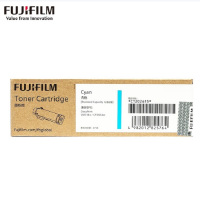 富士施乐 CT202615 青色粉盒 适用CM318Z/CP318dw