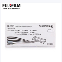 富士施乐(Fuji Xerox) M228b/M268dw/M228db 黑色墨粉盒 CT202331