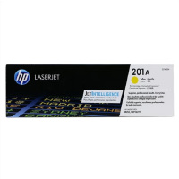 惠普(hp) 201A 黄色硒鼓 CF402A