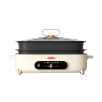 杜邦(DUPONT)多功能电烤锅 PKG-KY1201