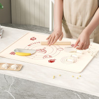 巴米樂(BAMILE) 抗菌硅胶揉面垫套装 BNL-GJD921