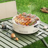 巴米樂(BAMILE) 多功能碳烤炉 BNL-HWZ731