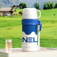 巴米樂(BAMILE) 迦境提手旅行焖茶壶BNL-BD138-850