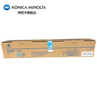 柯尼卡美能达(KONICA MINOLTA) TN223C 青色粉盒 适用于C226打印机
