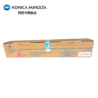 柯尼卡美能达(KONICA MINOLTA) TN223M 红色粉盒 适用于C226打印机
