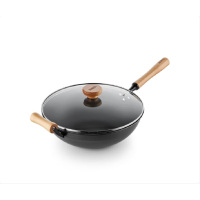 膳魔师 THERMOS 防锈铁锅 IWA-32-HS-JZ