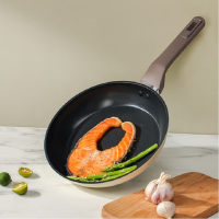 膳魔师 THERMOS 单柄煎锅 KFSA-F24