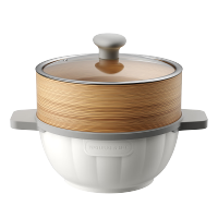 欧锐铂 欧慕诗-蒸煮两用锅 ORB-2121
