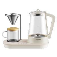 欧锐铂 美事下午茶-养生壶套装 1.2L ORB-1925